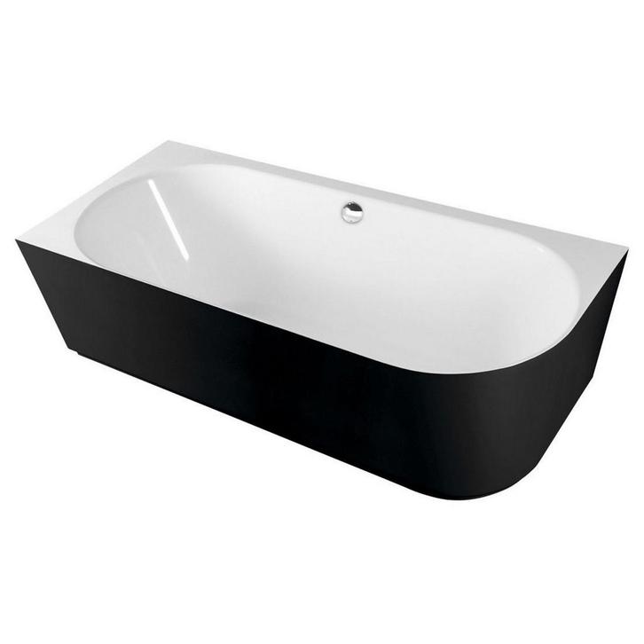 Ligbad Polysan Sussi Gegoten Marmer 160x70x49,5 cm, Doe-het-zelf en Verbouw, Sanitair, Bad, Nieuw, Ophalen of Verzenden