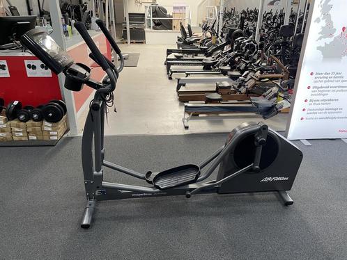 Life-Fitness Crosstrainer E1 Go, Sport en Fitness, Fitnessapparatuur