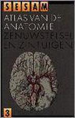 Sesam atlas van de anatomie deel 3: Zenuwstelsel en, Verzenden, Gelezen, Kahle