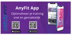 GYMFIT UPRIGHT BIKE TOUCHSCREEN | STAMINA-LINE, Ophalen of Verzenden, Nieuw, Overige typen