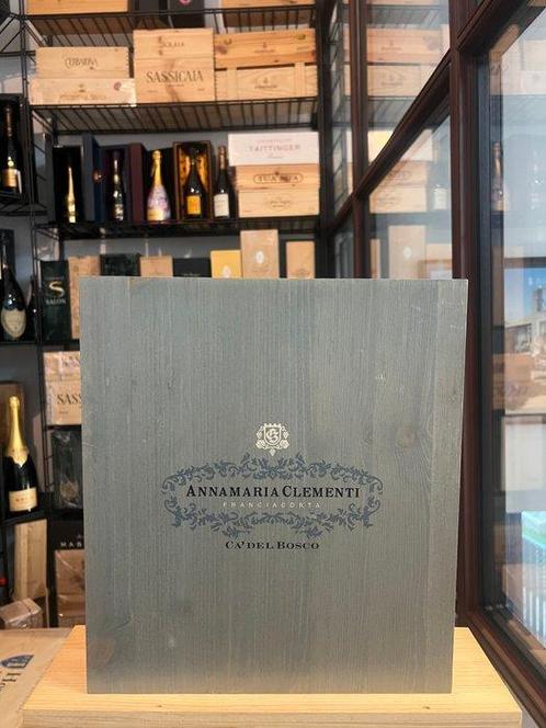 2010 Ca del Bosco, Cuvee Annamaria Clementi - Franciacorta, Verzamelen, Wijnen