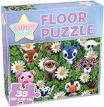 Lumo Stars Vloerpuzzel (35 stukjes) | Tactic - Puzzels, Verzenden, Nieuw