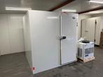 Vriescel 205 x 202 x 215 cm stekker klaar Nieuw, Gebruikt, Koelen en Vriezen