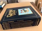 Donald Duck Collectie - 7 Hardcovers in nieuwstaat, Ophalen of Verzenden, Donald Duck, Zo goed als nieuw