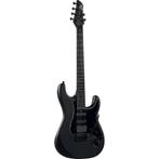 EKO AIRE STEALTH elektrische gitaar mat zwart, Muziek en Instrumenten, Ophalen of Verzenden, Nieuw