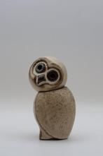 Beeldje - Vintage Bauhaus Studio Pottery Owl – Heiner-Hans