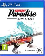 Burnout Paradise [PS4], Spelcomputers en Games, Games | Sony PlayStation 4, Ophalen of Verzenden, Nieuw