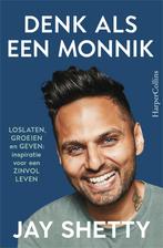 Denk als een monnik (9789402714081, Jay Shetty) (Jay Shetty), Verzenden, Nieuw