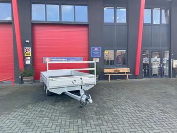 Henra Major Plateauwagen – Heavy Duty Kwaliteit voor de Prof beschikbaar voor biedingen