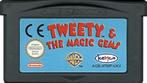 Tweety and The Magic Gems (losse cassette) (GameBoy Advance), Gebruikt, Verzenden