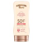 Hawaiian Tropic Glowing Protection SPF50 Lotion, Verzenden, Nieuw
