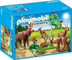 Playmobil Stag with Deer Family – 6817 (Nieuw), Kinderen en Baby's, Speelgoed | Playmobil, Verzenden, Zo goed als nieuw
