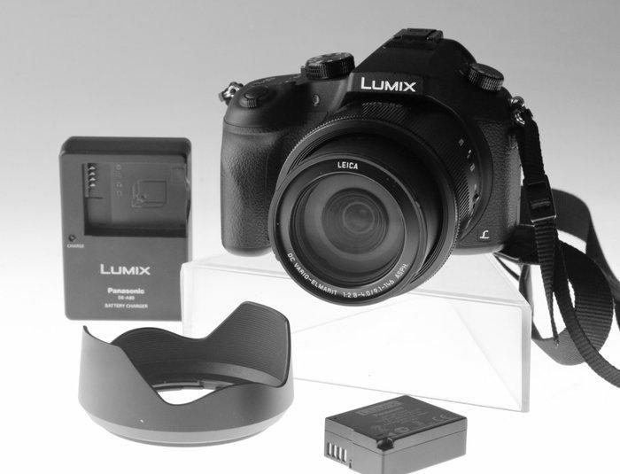 Panasonic DMC-FZ 1000 Digitale camera, Audio, Tv en Foto, Fotocamera's Digitaal