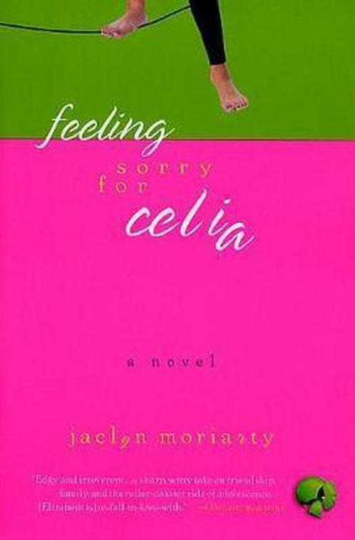 Feeling Sorry for Celia 9780312287368 Jaclyn Moriarty, Boeken, Overige Boeken, Gelezen, Verzenden
