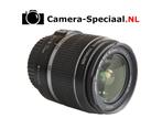 Canon EF-S 18-55mm IS lens met 12 maanden garantie