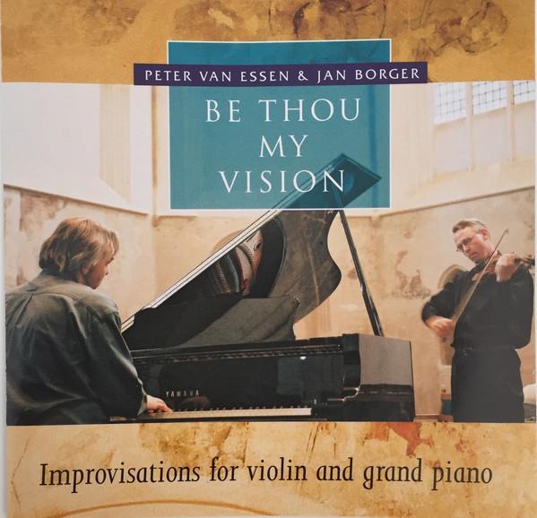 cd - Peter van Essen - Be thou My Vision (Improvisations..., Cd's en Dvd's, Cd's | Overige Cd's, Zo goed als nieuw, Verzenden
