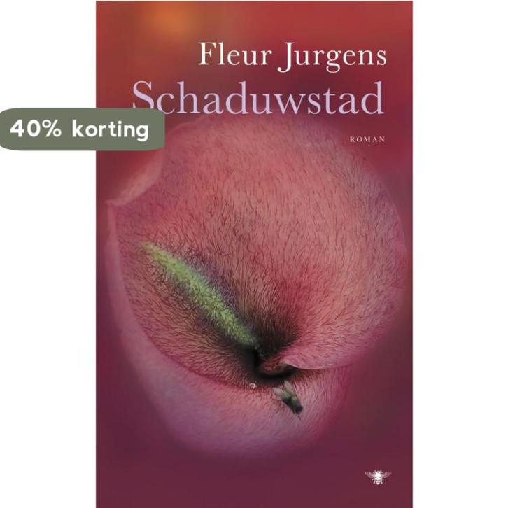 Schaduwstad 9789023468745 Fleur Jurgens, Boeken, Romans, Gelezen, Verzenden