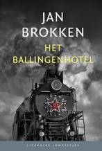 Literaire Juweeltjes - Het ballingenhotel 9789085164371, Boeken, Gelezen, Jan Brokken, Verzenden