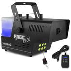 BeamZ RAGE1500LED rookmachine met draadloze afstandsbedienin, Verzenden, Nieuw, Rookmachine