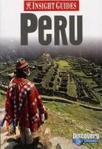 Peru Insight Guide / Insight Guides 9789812580283, Boeken, Verzenden, Gelezen, Guide engelstalig Insight
