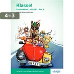 deel b / Klasse! / Leerwerkboek 9789463260053 Age Span, Boeken, Verzenden, Gelezen, Age Span