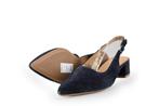 Tamaris Pumps in maat 39 Blauw | 10% extra korting, Tamaris, Pumps, Zo goed als nieuw, Verzenden