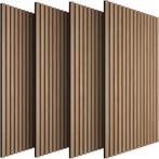 Akoestische panelen Sonic Wall houtlook - licht eiken, Set v, Verzenden, Nieuw