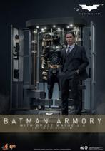 The Dark Knight  Action Figures & Diorama 1/6 Batman Armory, Ophalen of Verzenden, Nieuw