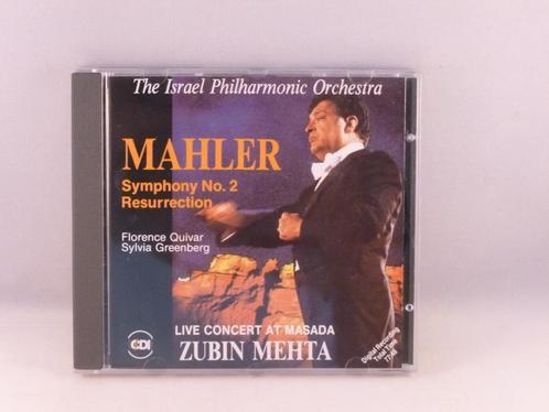 Mahler - Symphony no. 2 / Zubin Mehta, Cd's en Dvd's, Cd's | Klassiek, Verzenden