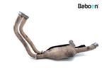 Uitlaat Bochtenset Honda CB 500 F 2016-2018 (CB500F), Verzenden, Gebruikt