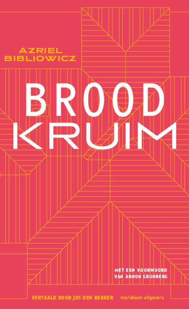 Broodkruim 9789493169678 Azriel Bibliowicz, Boeken, Romans, Gelezen, Verzenden