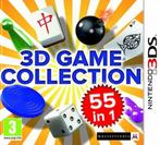 3D Game Collection (55 games in 1) (Nintendo 3DS), Verzenden, Gebruikt