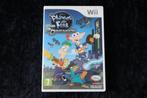Disney Phineas and Ferb across the 2nd Dimension Nintendo, Spelcomputers en Games, Games | Nintendo Wii, Verzenden, Nieuw