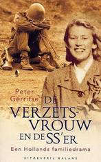 De verzetsvrouw en de SSer 9789050186698 P. Gerritse, Verzenden, Zo goed als nieuw, P. Gerritse