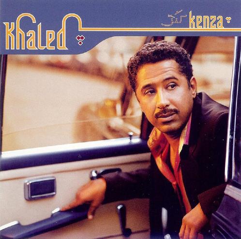cd digi - Khaled - Kenza, Cd's en Dvd's, Cd's | Rock, Zo goed als nieuw, Verzenden