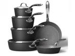 Veiling - Starfrit pannenset The Rock 10-delig, Huis en Inrichting, Nieuw