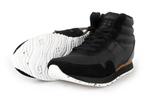 Woden Hoge sneakers in maat 37 Zwart | 10% extra korting, Kleding | Dames, Schoenen, Verzenden, Zwart, Woden, Sneakers of Gympen