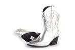 Ann Rocks Cowboy laarzen in maat 38 Zilver | 10% extra, Kleding | Dames, Schoenen, Nieuw, Ann Rocks, Verzenden, Overige kleuren