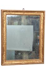 Spiegel - Hout, Gips - Spiegel mercurio - H : 56 cm