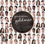 Generation Goldman - cd, Cd's en Dvd's, Verzenden, Nieuw in verpakking