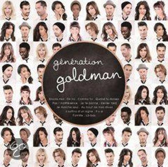 Generation Goldman - cd, Cd's en Dvd's, Cd's | Overige Cd's, Verzenden