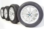 BMW 5 serie G30 G31 17 inch Style 618 Velgen + winterbanden, 17 inch, Velg(en), Gebruikt, Ophalen of Verzenden