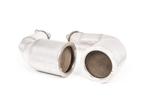 Downpipes met grote diameter | Audi RS4 / RS5 | Milltek Spor, Auto-onderdelen, Uitlaatsystemen, Verzenden, Nieuw