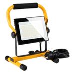 LEDs Work 50W Bouwlamp Werklamp Bedraad 4900lm - Verstelbar, Huis en Inrichting, Lampen | Overige, Verzenden, Nieuw