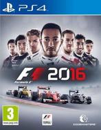F1 2016 (PS4 Games) (Playstation 4), Spelcomputers en Games, Games | Sony PlayStation 4, Ophalen of Verzenden, Zo goed als nieuw