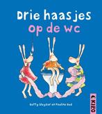 Drie haasjes op de wc / Kimio 9789056477172 Betty Sluyzer, Boeken, Verzenden, Gelezen, Betty Sluyzer