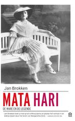 Mata Hari 9789046706473 Jan Brokken, Gelezen, Jan Brokken, Verzenden