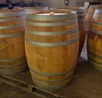 Partij eiken wijnvaten 300 liter - 195 stuks, Tuin en Terras, Regentonnen, 150 liter of meer, Nieuw, Hout