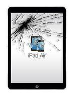iPad air glas stuk wij hebben nieuwe unit, Computers en Software, Apple iPads, Nieuw, Ophalen of Verzenden