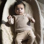 Longsleeve Mignon (nougat), Kinderen en Baby's, Babykleding | Maat 56, Nieuw, Noppies, Verzenden